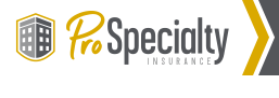 Pro Specialty Insurance RI Network